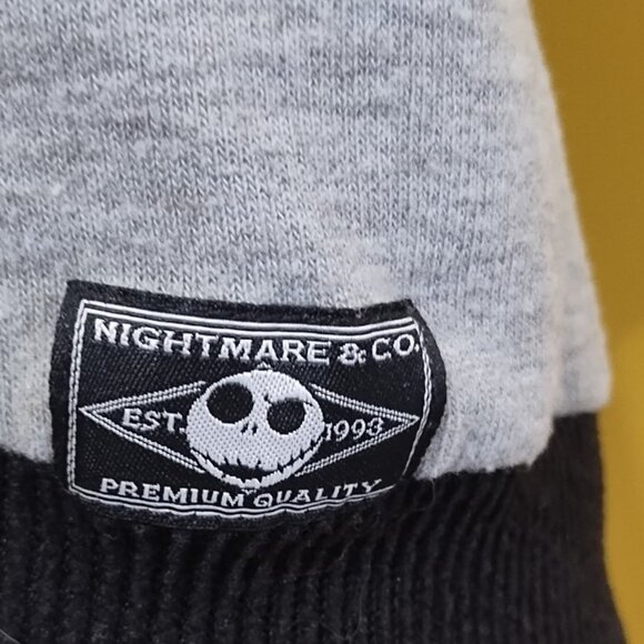 Nightmare Before Christmas Halloween Nightgown / Mini Dress XS - Picture 2 of 6